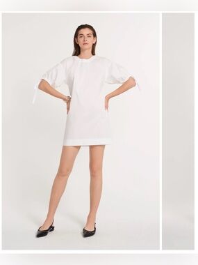 Shift dress/beach cover up